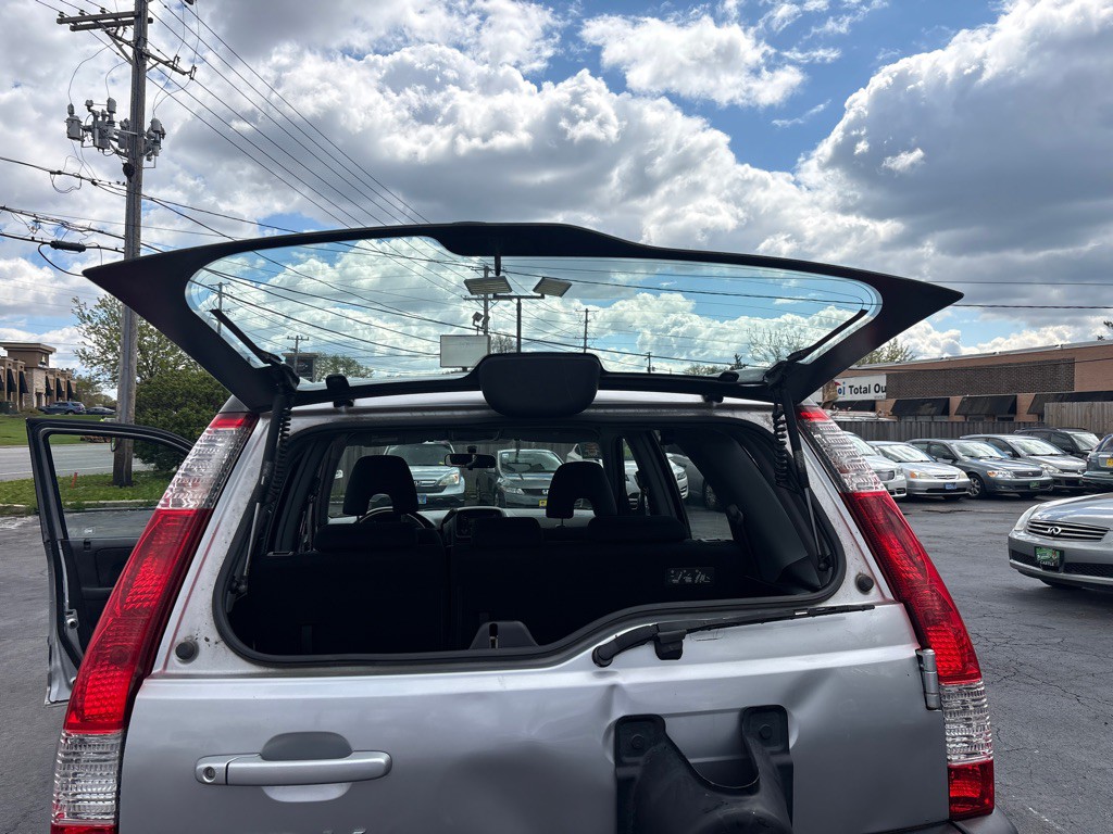 2005 Honda CR-V Image 7
