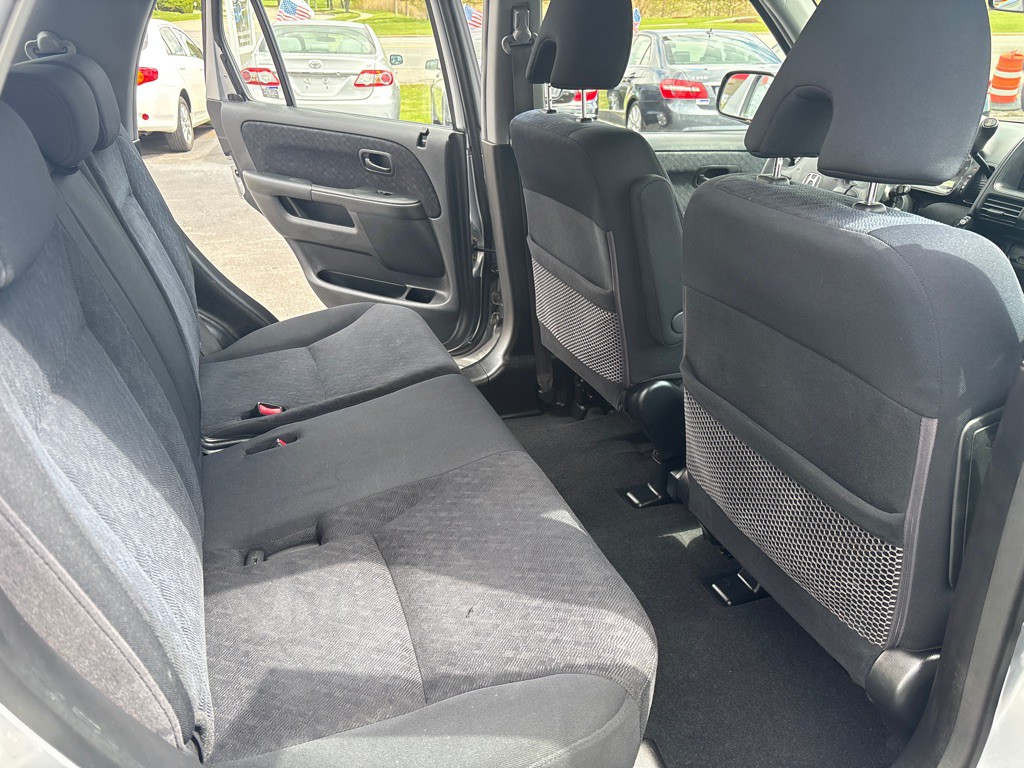 2005 Honda CR-V Image 11