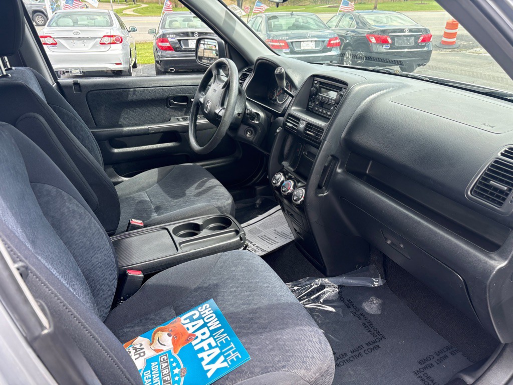 2005 Honda CR-V Image 13
