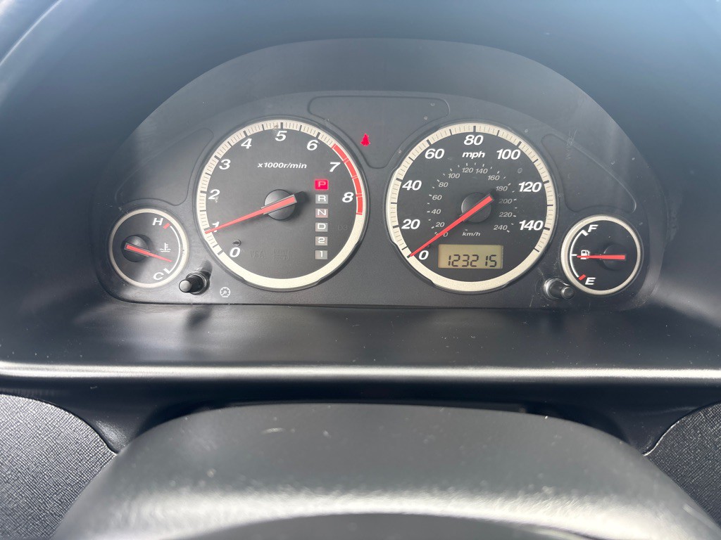 2005 Honda CR-V Image 17