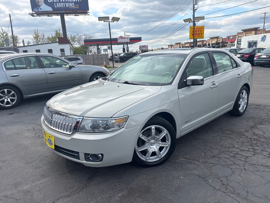 2007 Lincoln MKZ Image 1
