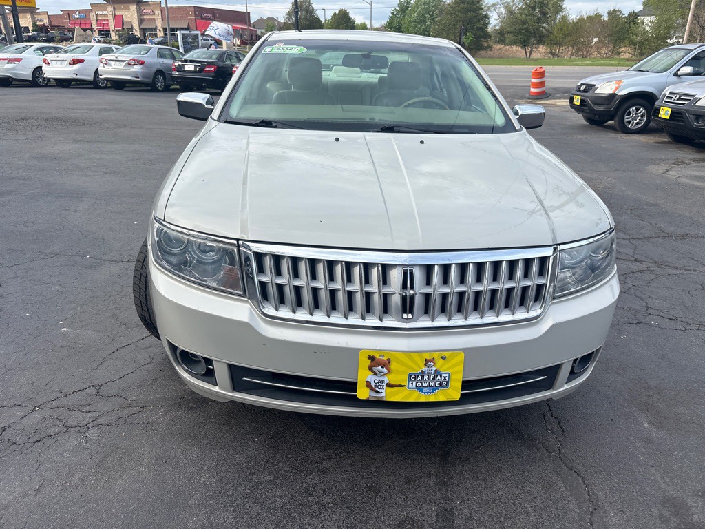 2007 Lincoln MKZ Image 2