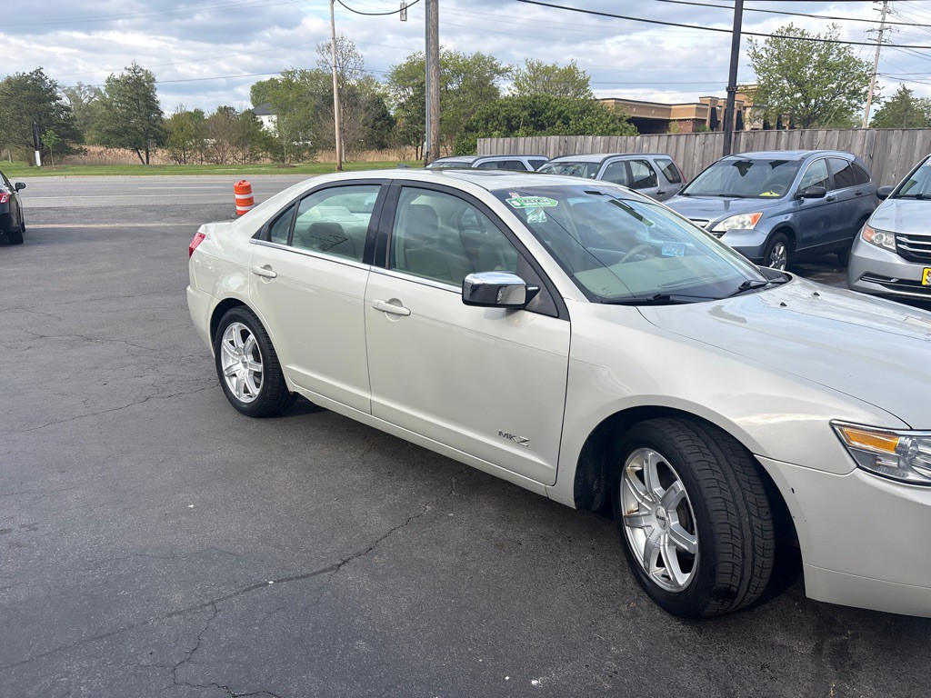 2007 Lincoln MKZ Image 3