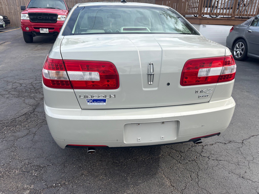 2007 Lincoln MKZ Image 5