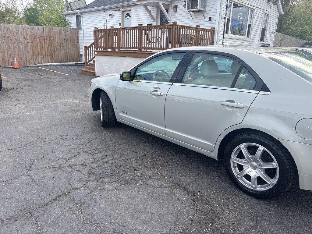 2007 Lincoln MKZ Image 6
