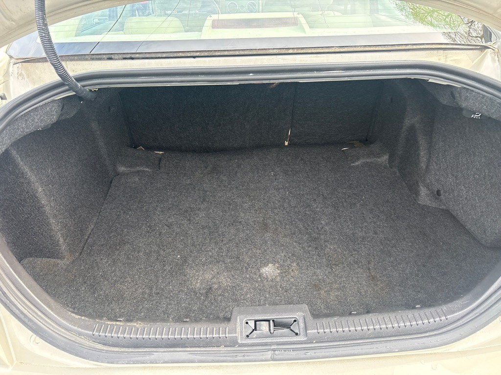 2007 Lincoln MKZ Image 10