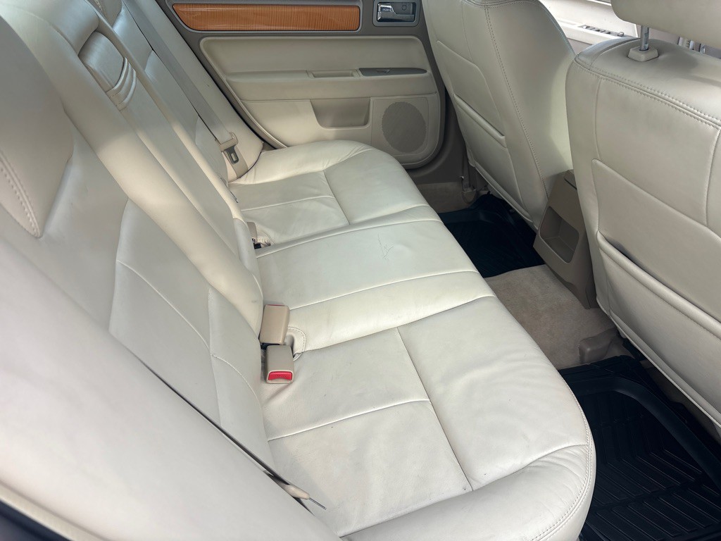 2007 Lincoln MKZ Image 12