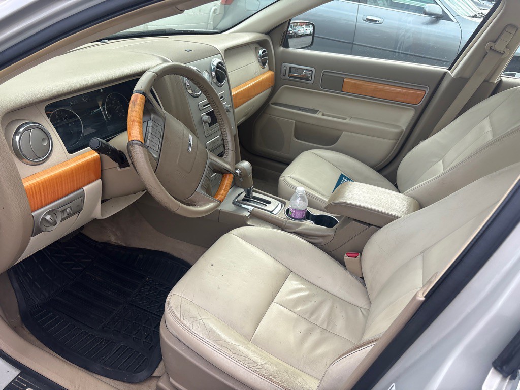 2007 Lincoln MKZ Image 14