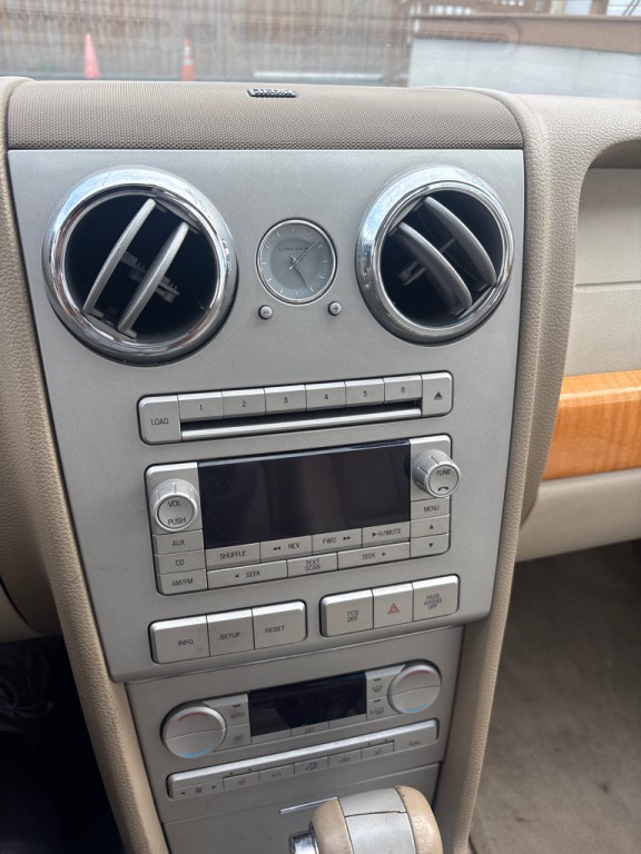 2007 Lincoln MKZ Image 20