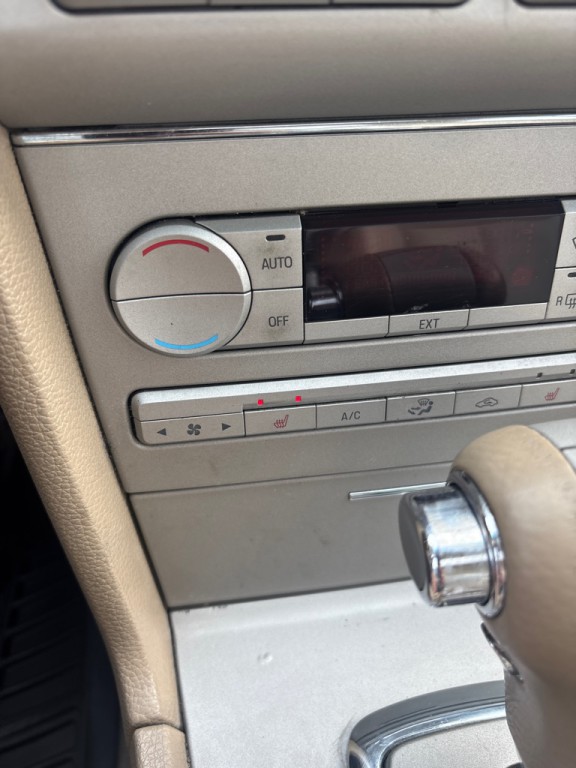 2007 Lincoln MKZ Image 21