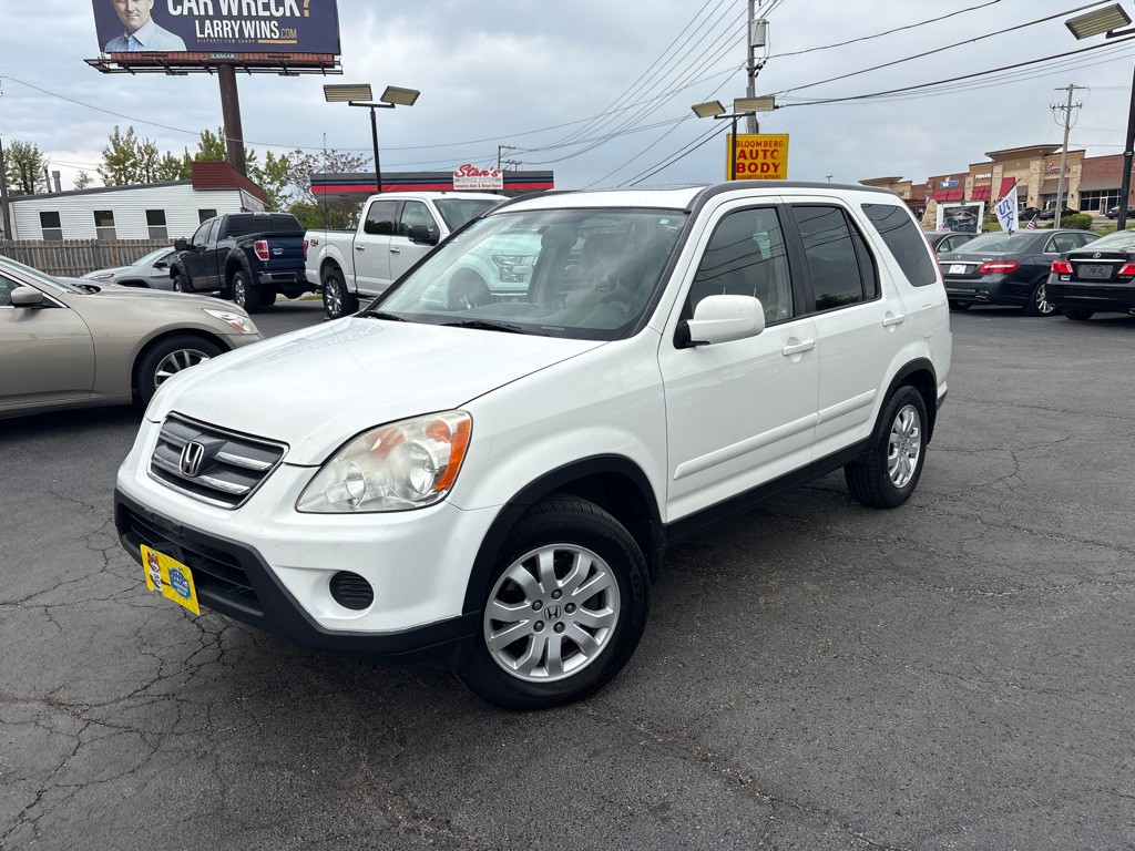 2006 Honda CR-V Image 1