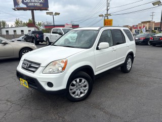 Image for 2006 Honda CR-V SE ID: 7409988