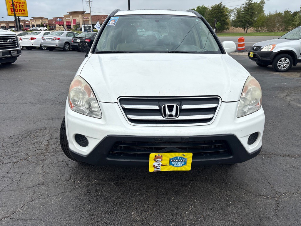 2006 Honda CR-V Image 2