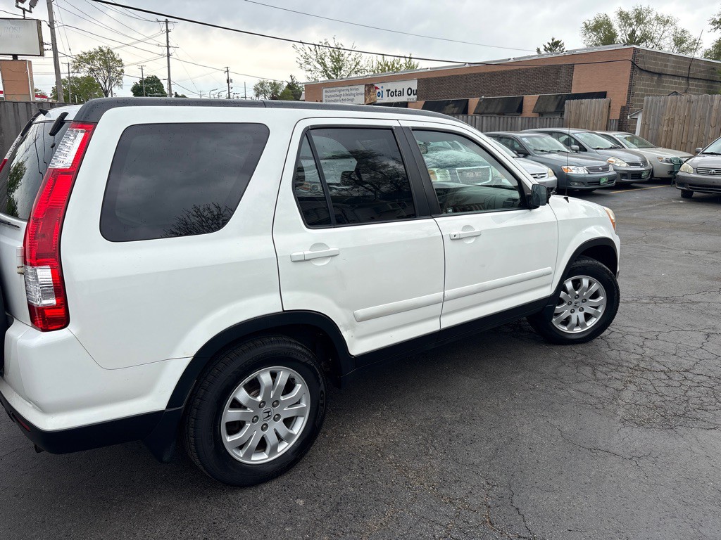 2006 Honda CR-V Image 3