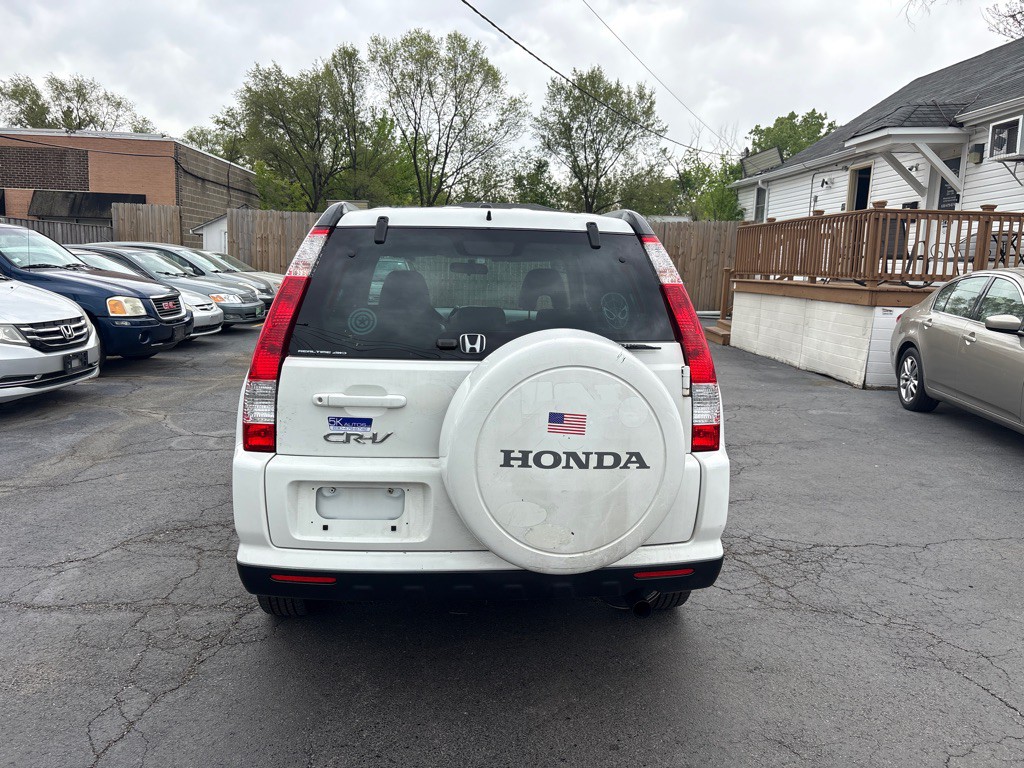 2006 Honda CR-V Image 4