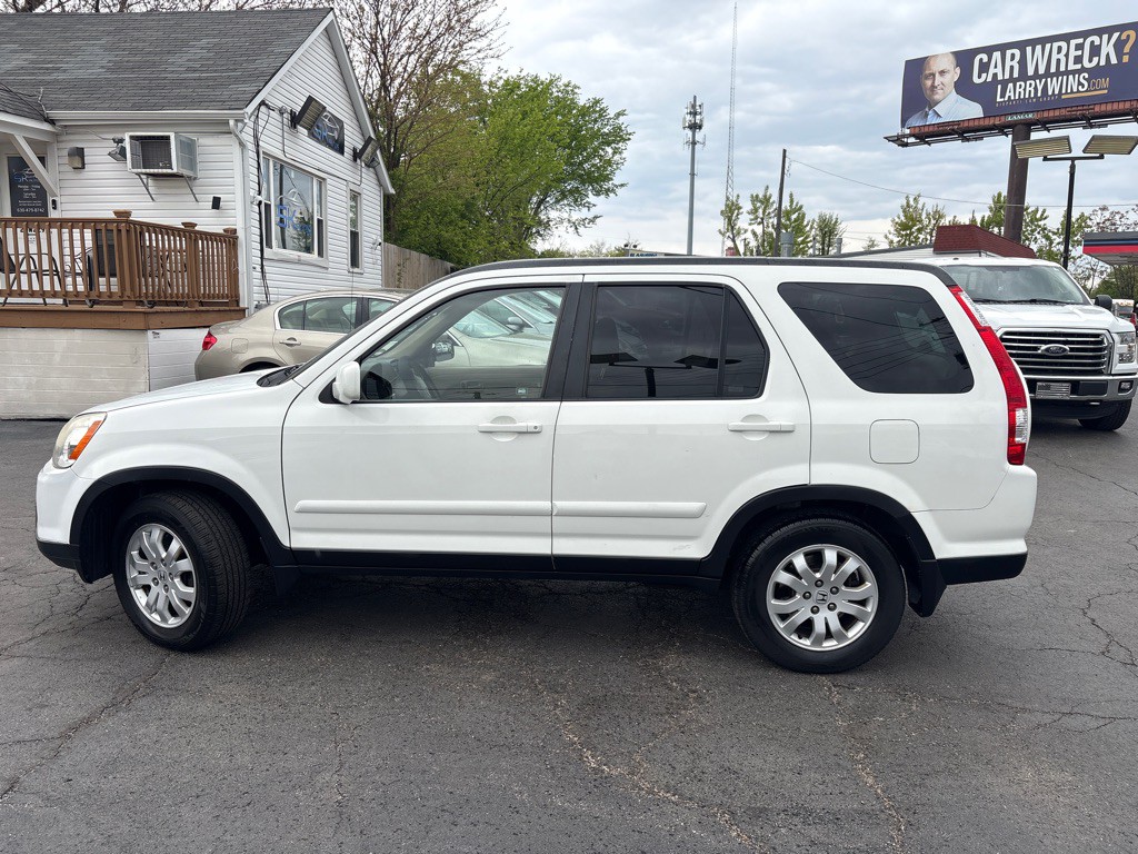 2006 Honda CR-V Image 5