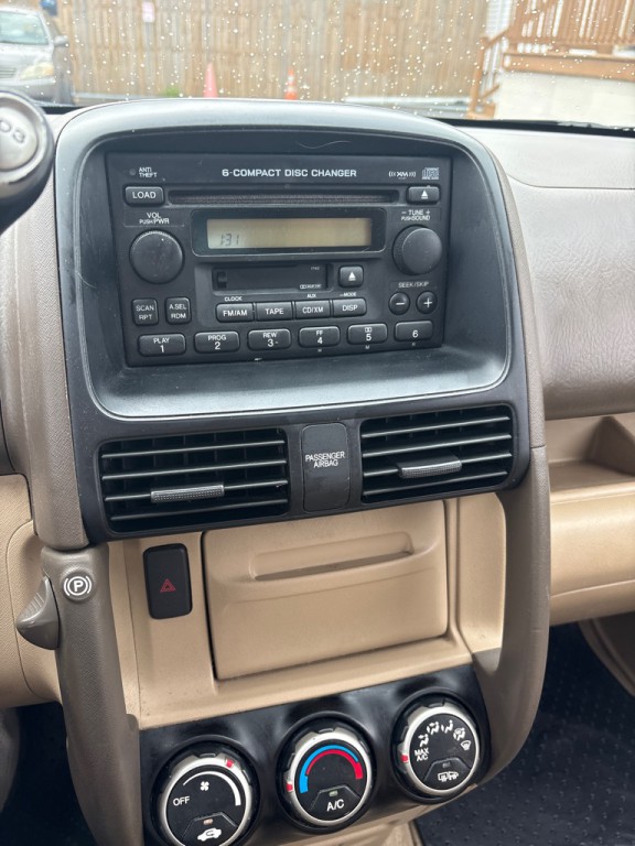 2006 Honda CR-V Image 21