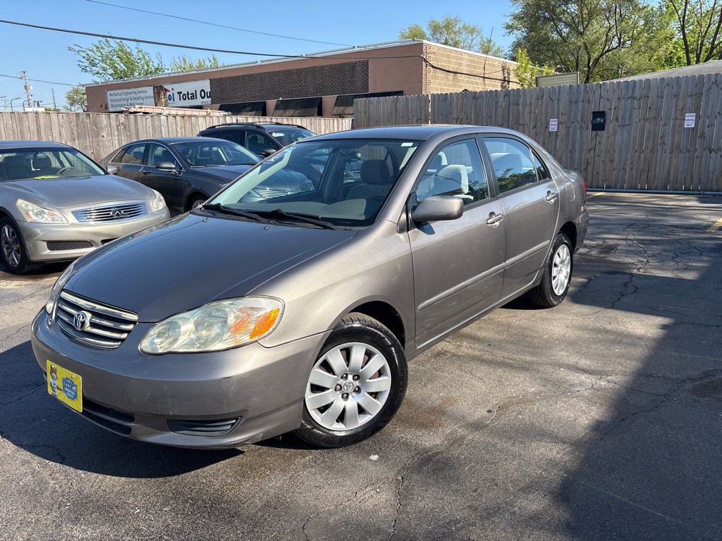 2003 Toyota Corolla Image 1