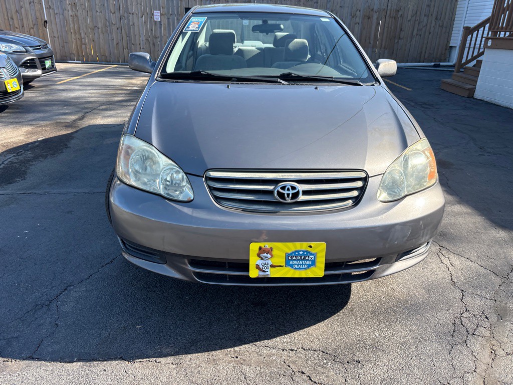 2003 Toyota Corolla Image 2
