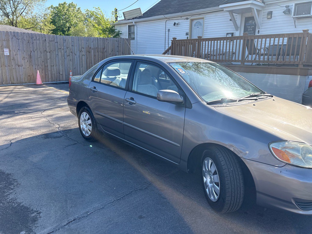 2003 Toyota Corolla Image 3