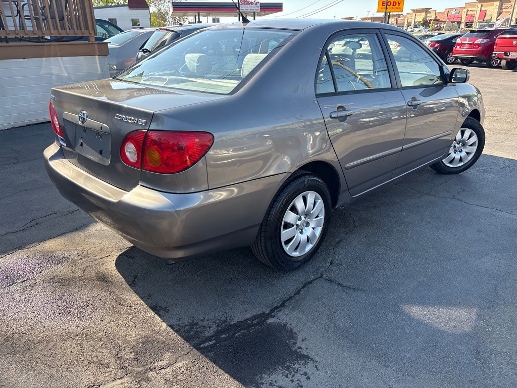 2003 Toyota Corolla Image 4