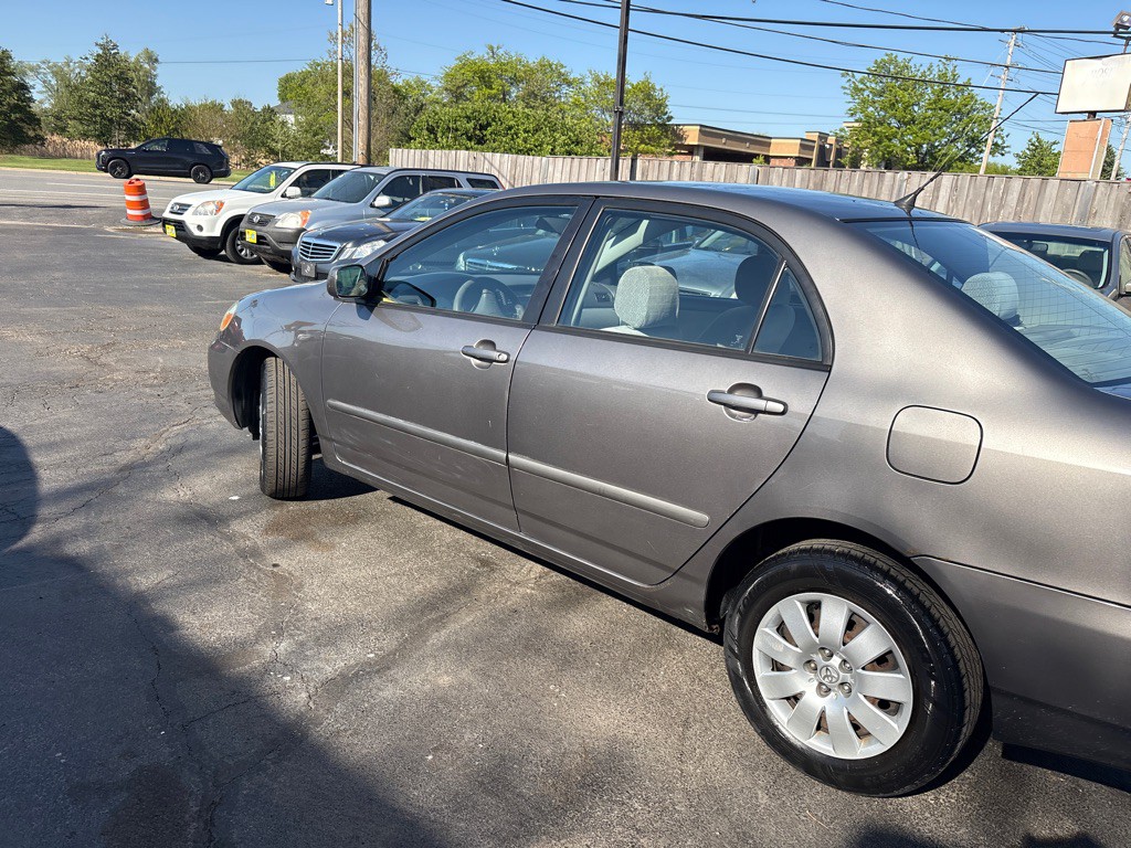 2003 Toyota Corolla Image 6