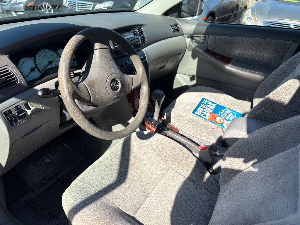 2003 Toyota Corolla Image 12