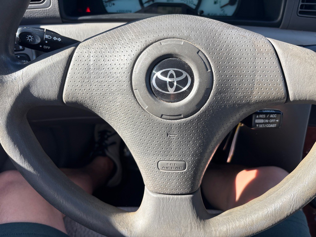 2003 Toyota Corolla Image 14