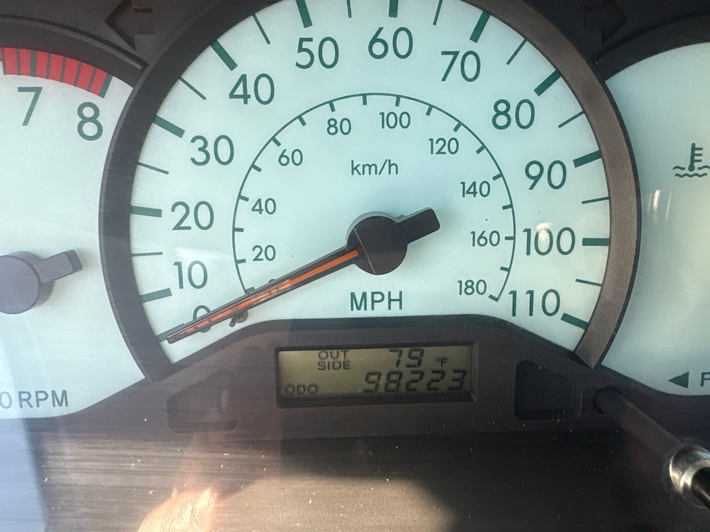 2003 Toyota Corolla Image 15