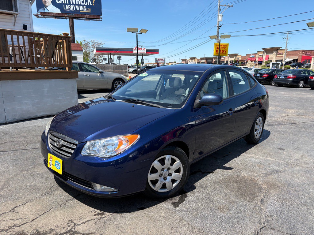 2007 Hyundai Elantra Image 1