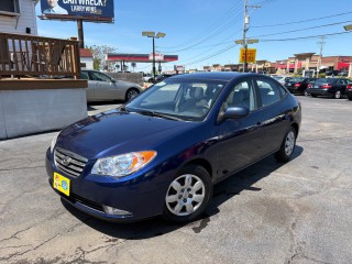 Image for 2007 Hyundai Elantra GLS ID: 7415389