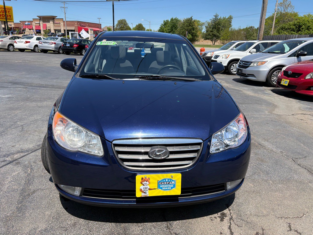 2007 Hyundai Elantra Image 2