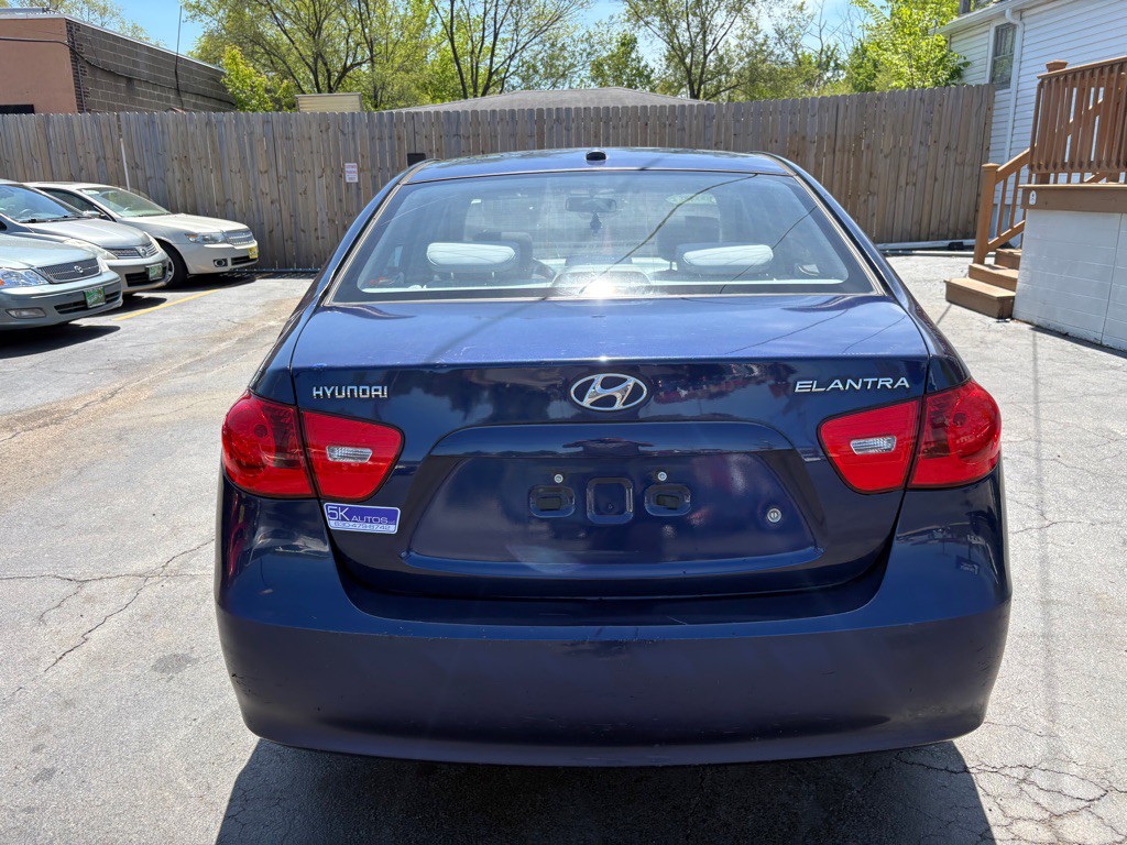 2007 Hyundai Elantra Image 5