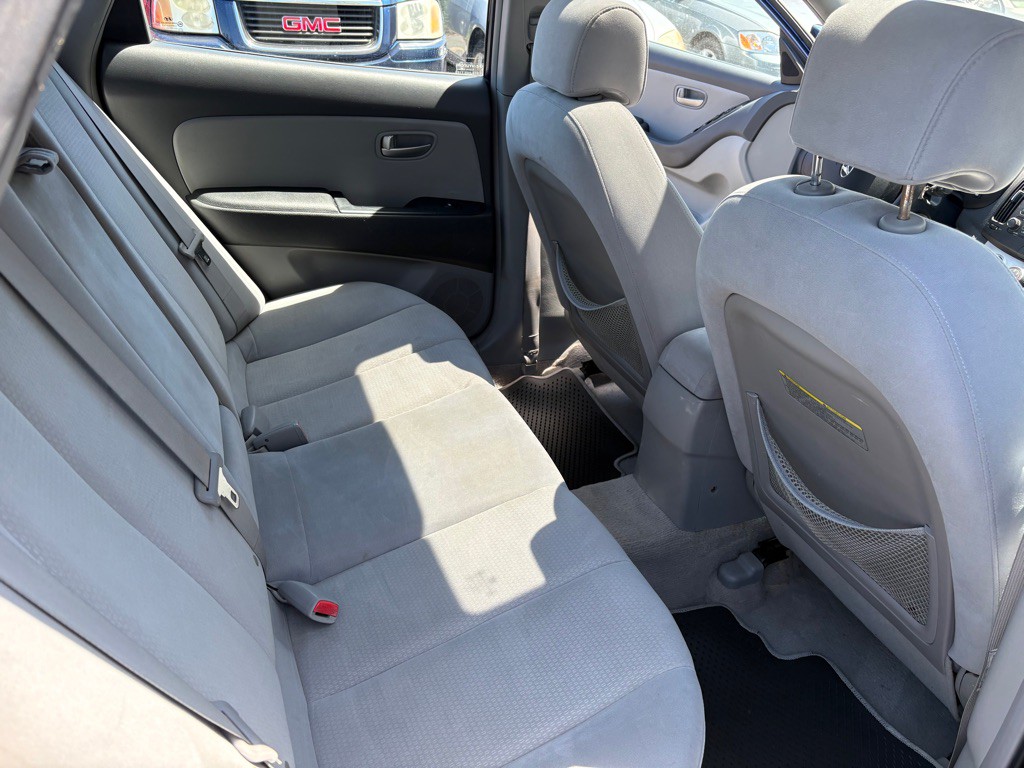 2007 Hyundai Elantra Image 10