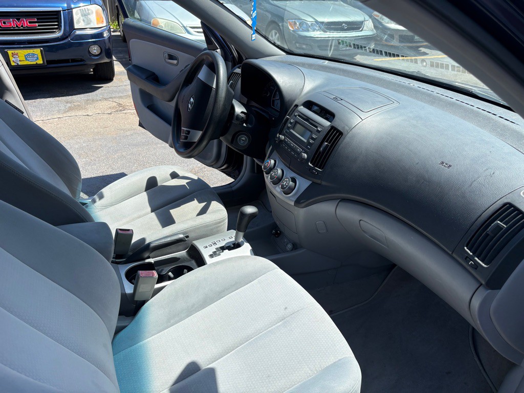 2007 Hyundai Elantra Image 11