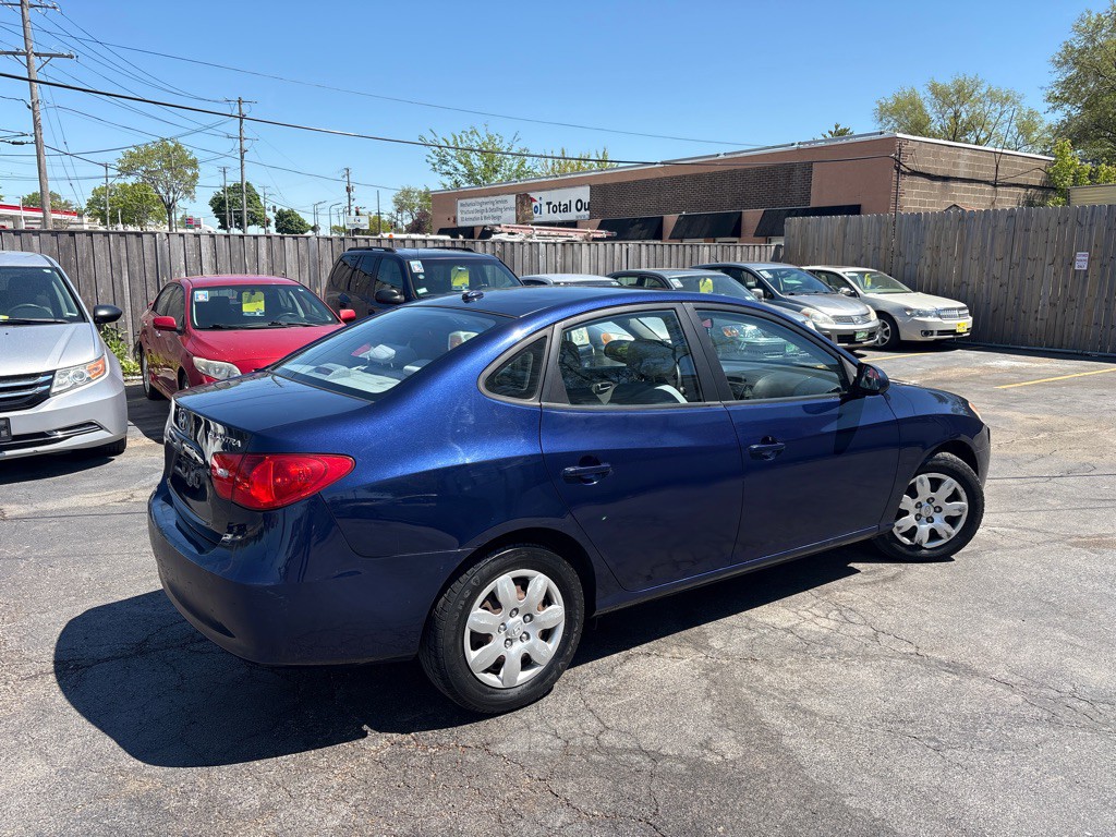 2007 Hyundai Elantra Image 3