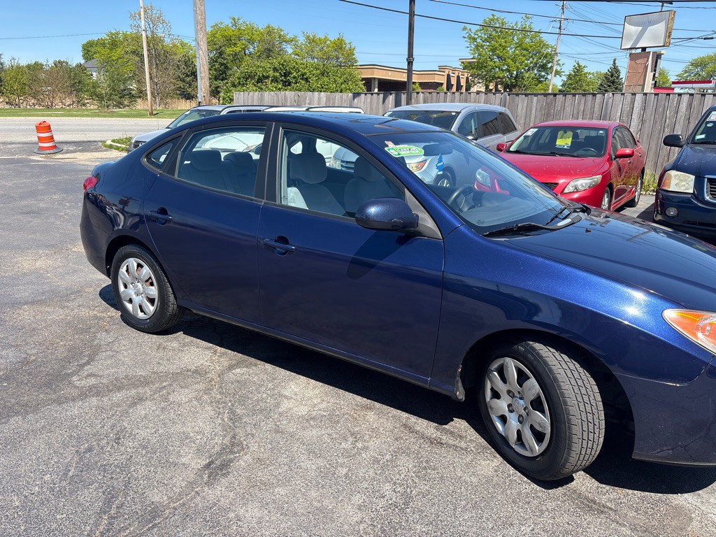 2007 Hyundai Elantra Image 4