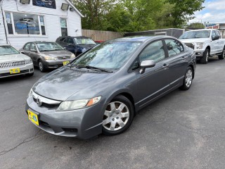 Image for 2010 Honda Civic LX ID: 7426989