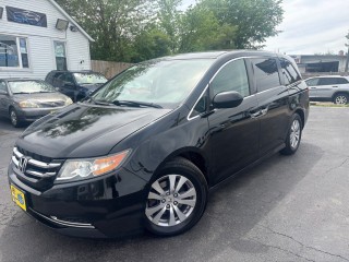 Image for 2016 Honda Odyssey SE ID: 7438130