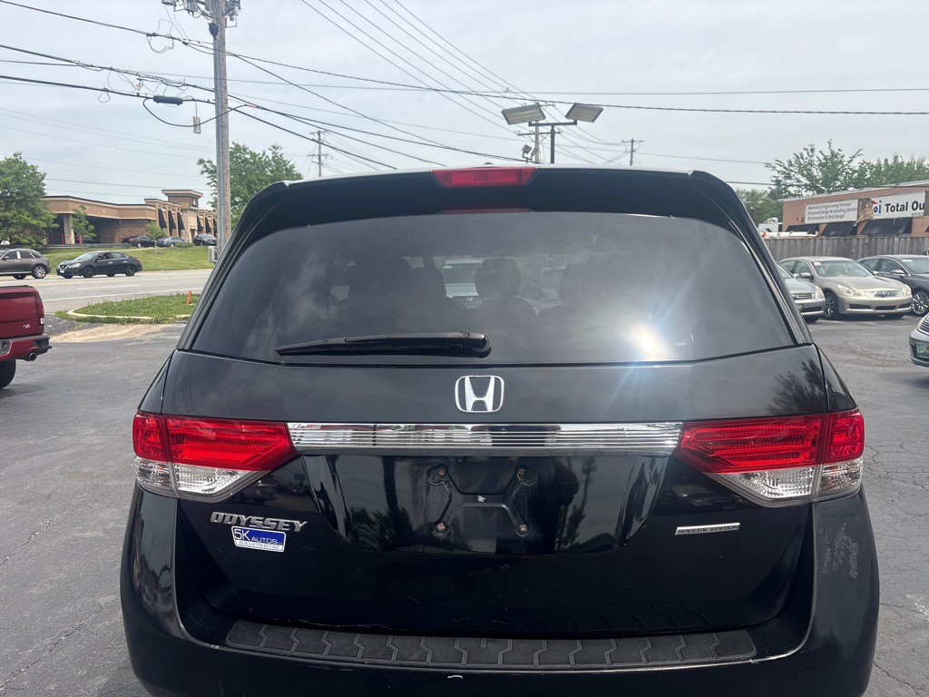 2016 Honda Odyssey Image 5