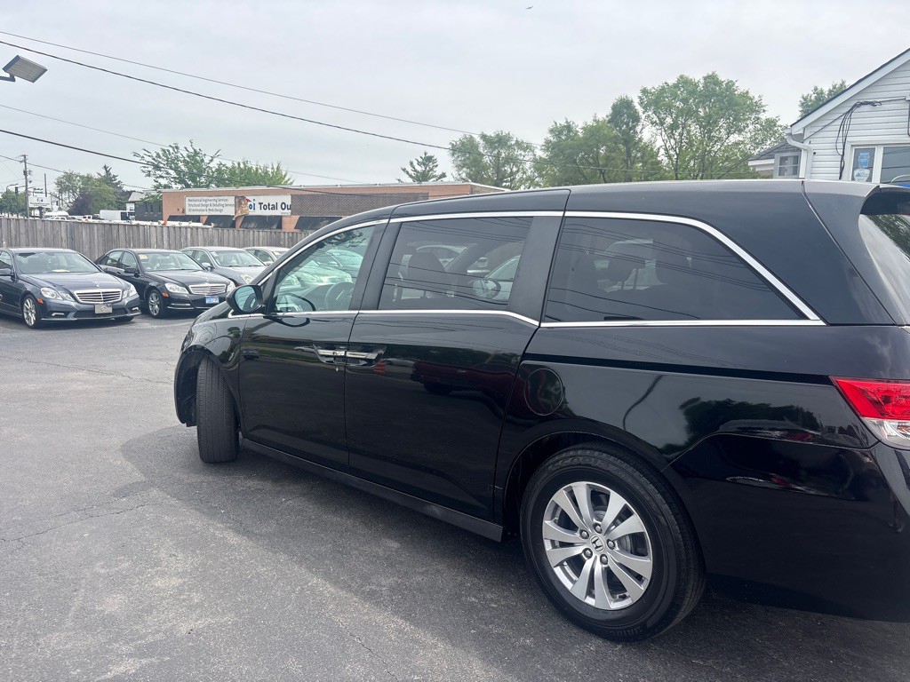 2016 Honda Odyssey Image 6