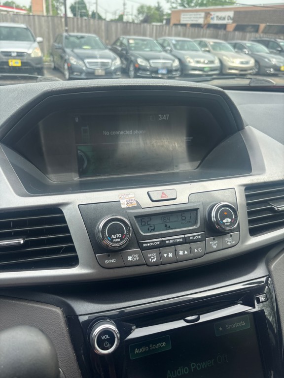 2016 Honda Odyssey Image 23