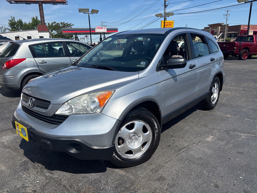 2009 Honda CR-V Image 1