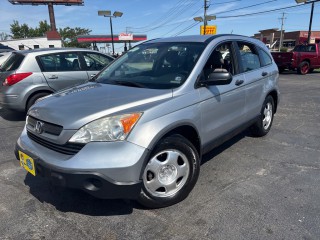 Image for 2009 Honda CR-V LX ID: 7441107