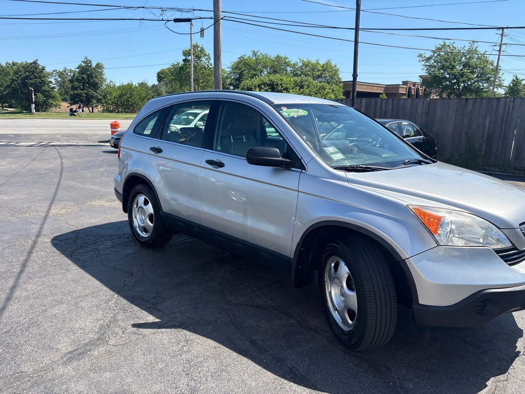 2009 Honda CR-V Image 3