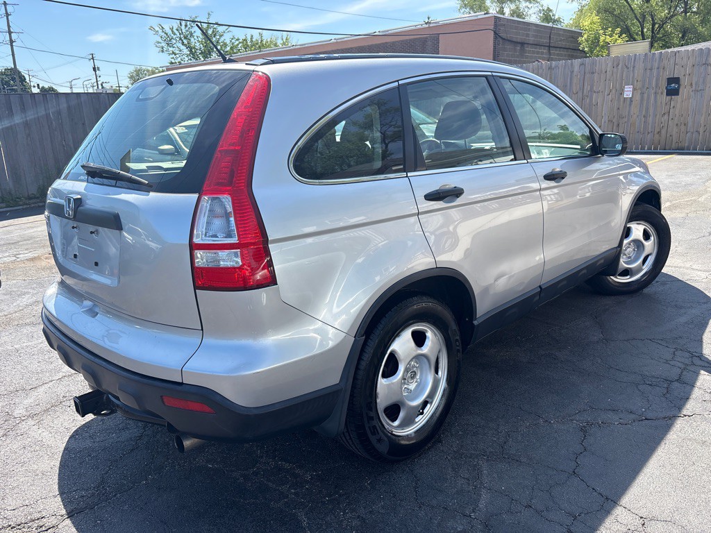 2009 Honda CR-V Image 4