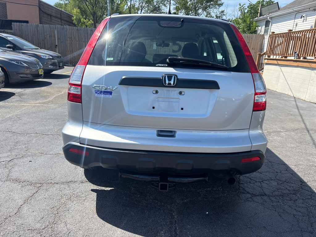 2009 Honda CR-V Image 5