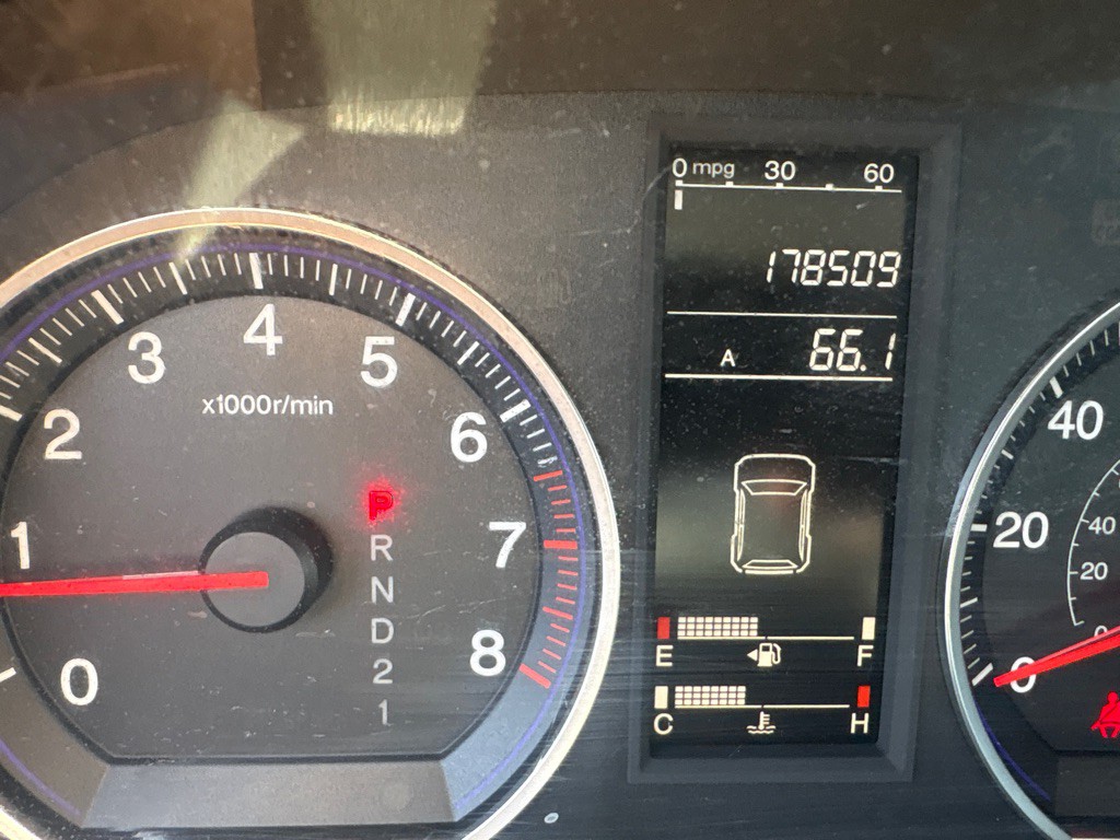 2009 Honda CR-V Image 17