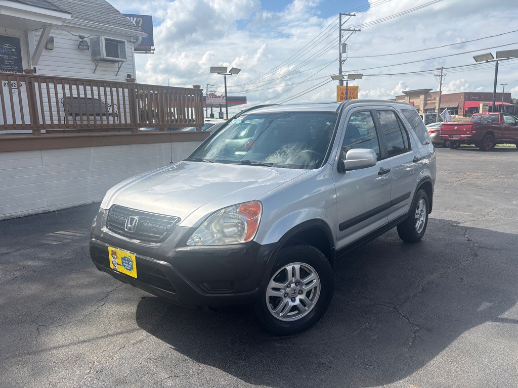 2004 Honda CR-V Image 1