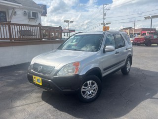 Image for 2004 Honda CR-V EX ID: 7452675